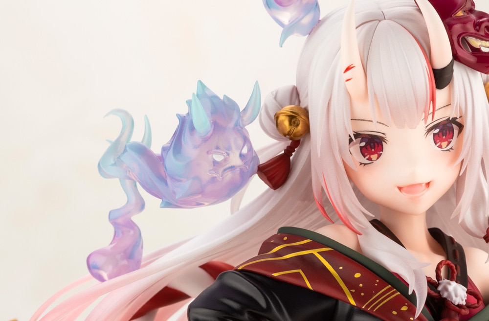 百鬼あやめ(百鬼あやめ): フィギュア｜コトブキヤオンラインショップ