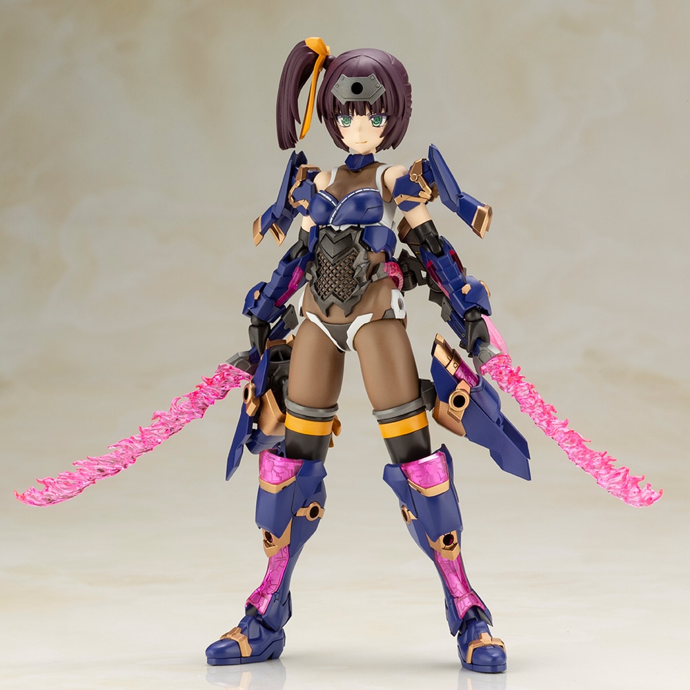フレームアームズ・ガール アヤツキ: プラモデル｜コトブキヤ