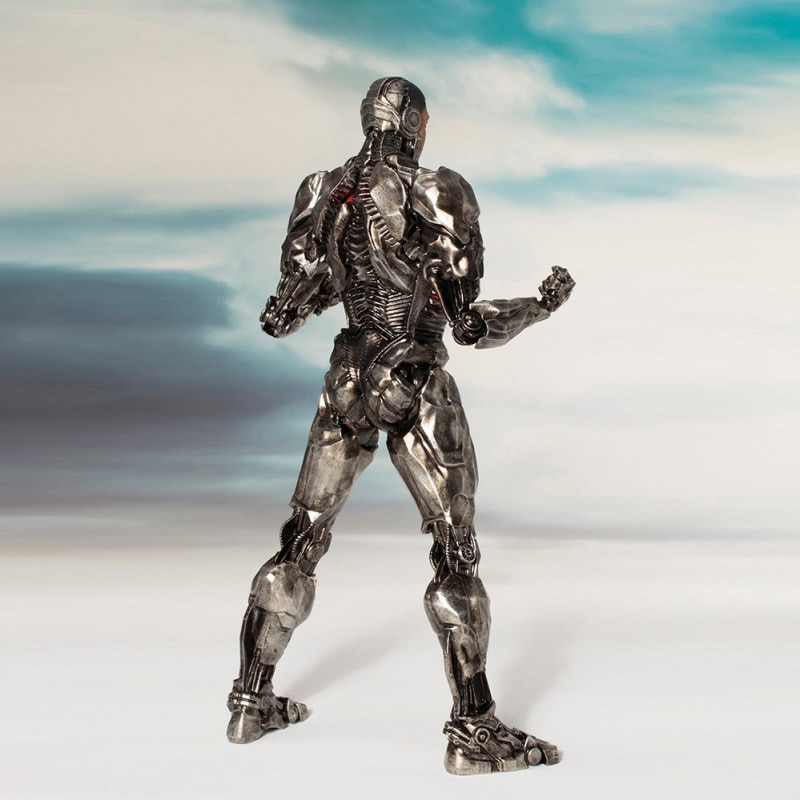 ARTFX+ JUSTICE LEAGUE サイボーグ: フィギュア｜コトブキヤオンライン
