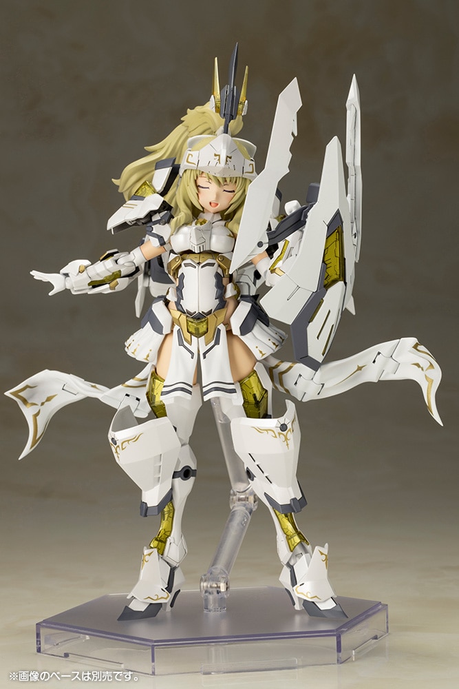 フレームアームズ・ガール ドゥルガーII: プラモデル｜コトブキヤ