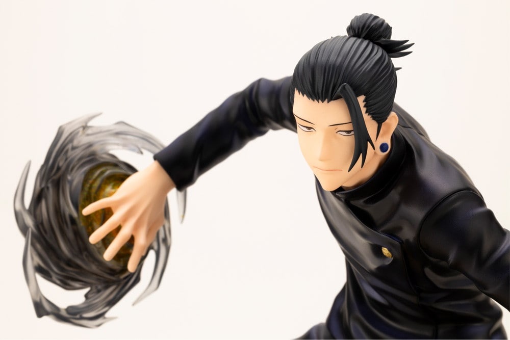 限定特典付き】ARTFX J 夏油 傑 懐玉・玉折 Ver.｜コトブキヤ