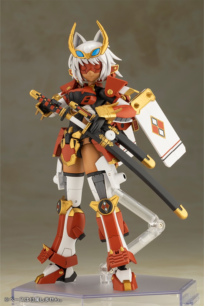 限定特典付き】フレームアームズ・ガール 信玄｜コトブキヤオンライン
