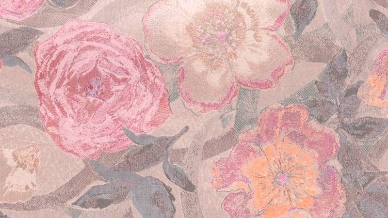 川島織物 袋帯 新瑞華六稜文 | 【公式】川島織物セルコンオンライン