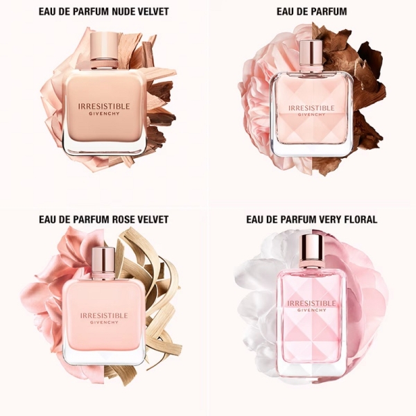 店舗お渡し】[ジバンシイ]イレジスティブル オーデパルファム 80ml