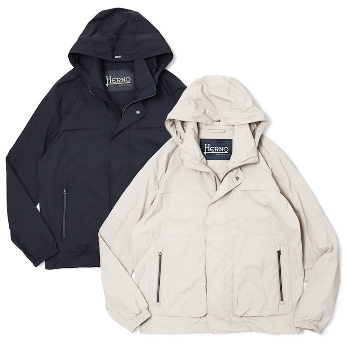 ヘルノ / HERNO / マウンテンパーカー型 / ウルトラライト高密度