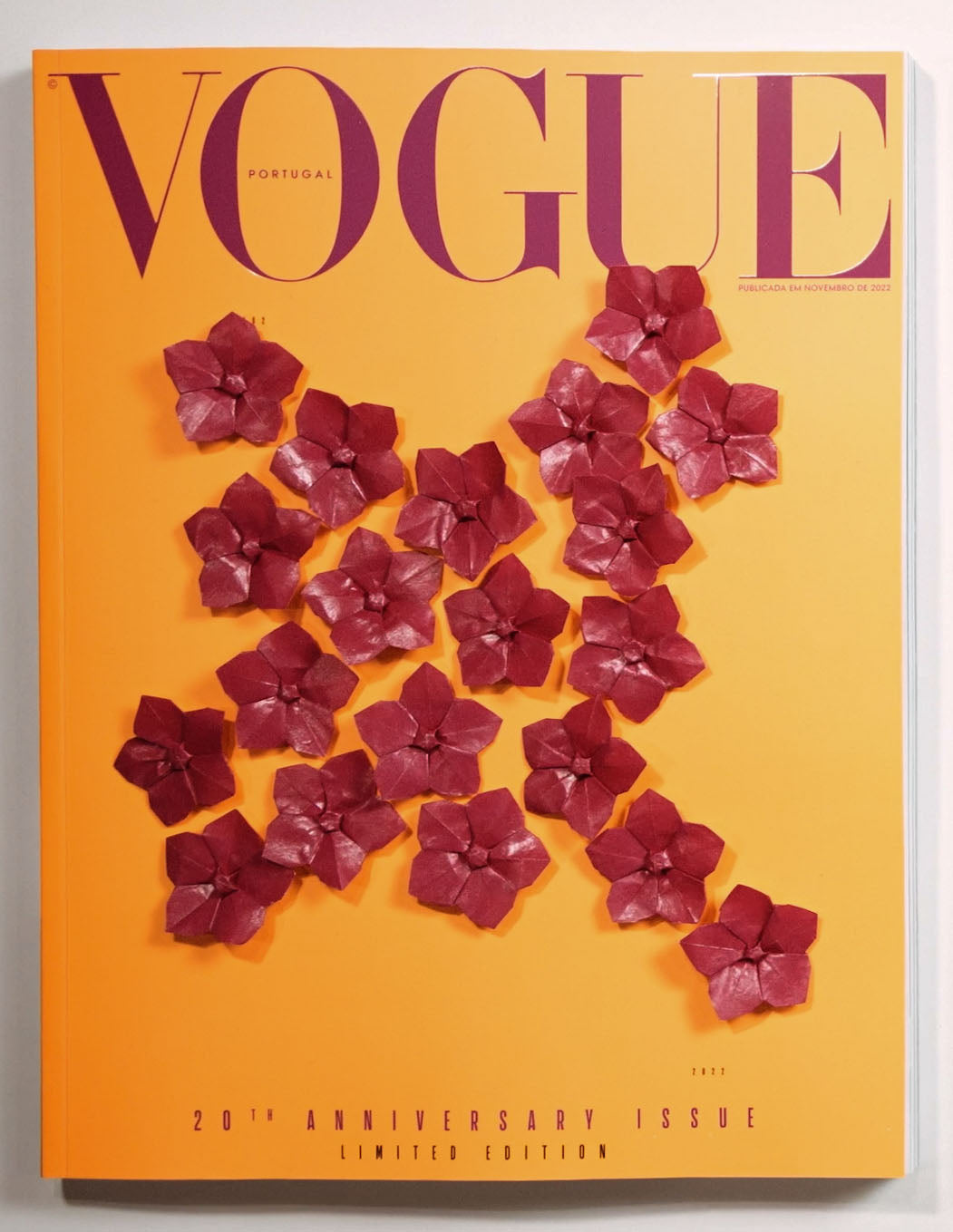 Vogue Portugal | November Issue - Special Limited Edition