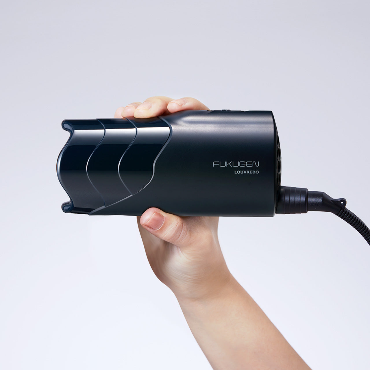 復元ドライヤーmini-α（黎明ブルー）【決算大還元！超高額クーポン