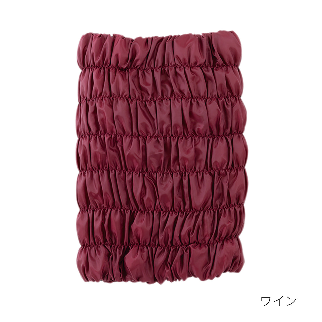 復元ウォーマー：ボディーチューブショート（ワイン）【10%OFFセール