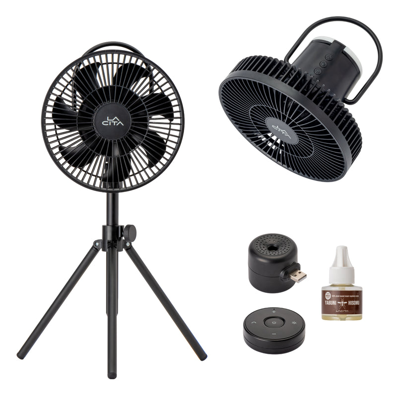 ENERFAN 2 ポータブルファン – LACITA SHOP