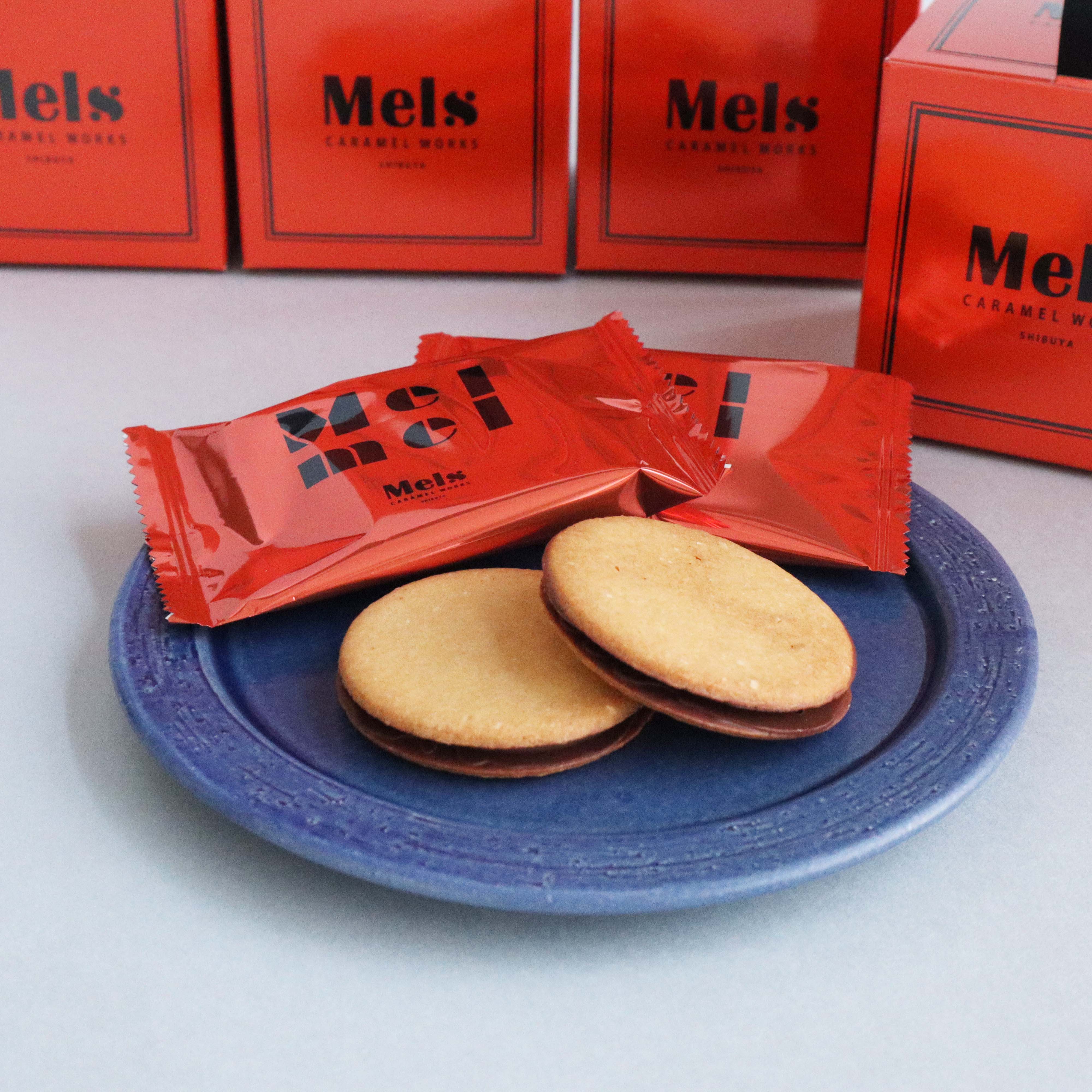 送料無料】Mel mel （メルメル）4個入×12個 まとめ買いがお得です