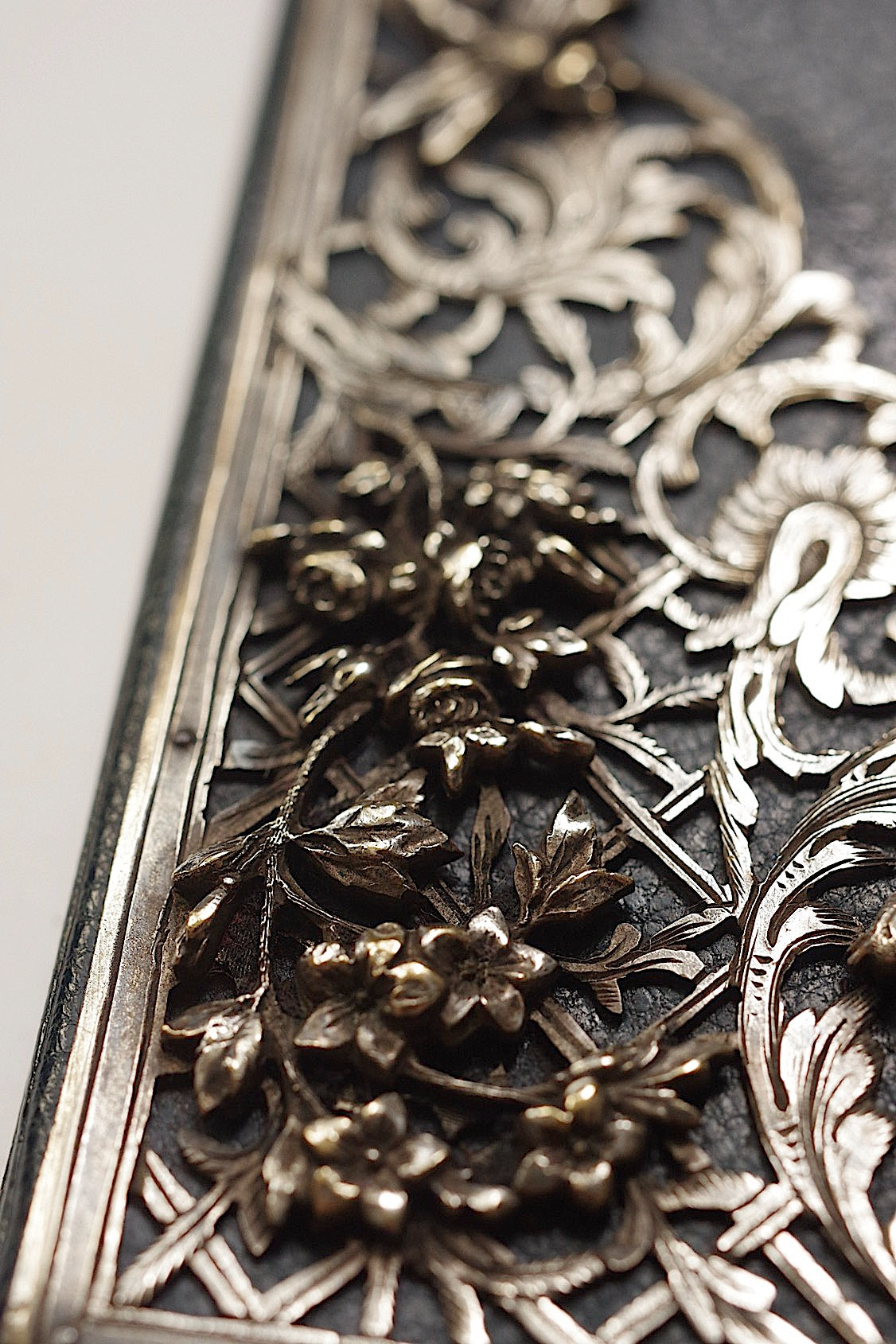 antique Card Case アンティークカードケース - .FR a l'epoque