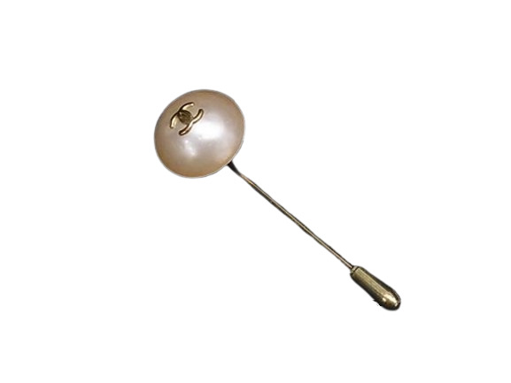 楽天市場】【ジュエリー】CHANEL シャネル ココマーク ブローチ ピン