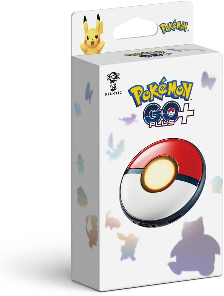 楽天市場】【新品】Pokémon GO Plus +（ポケモン ゴー プラスプラス
