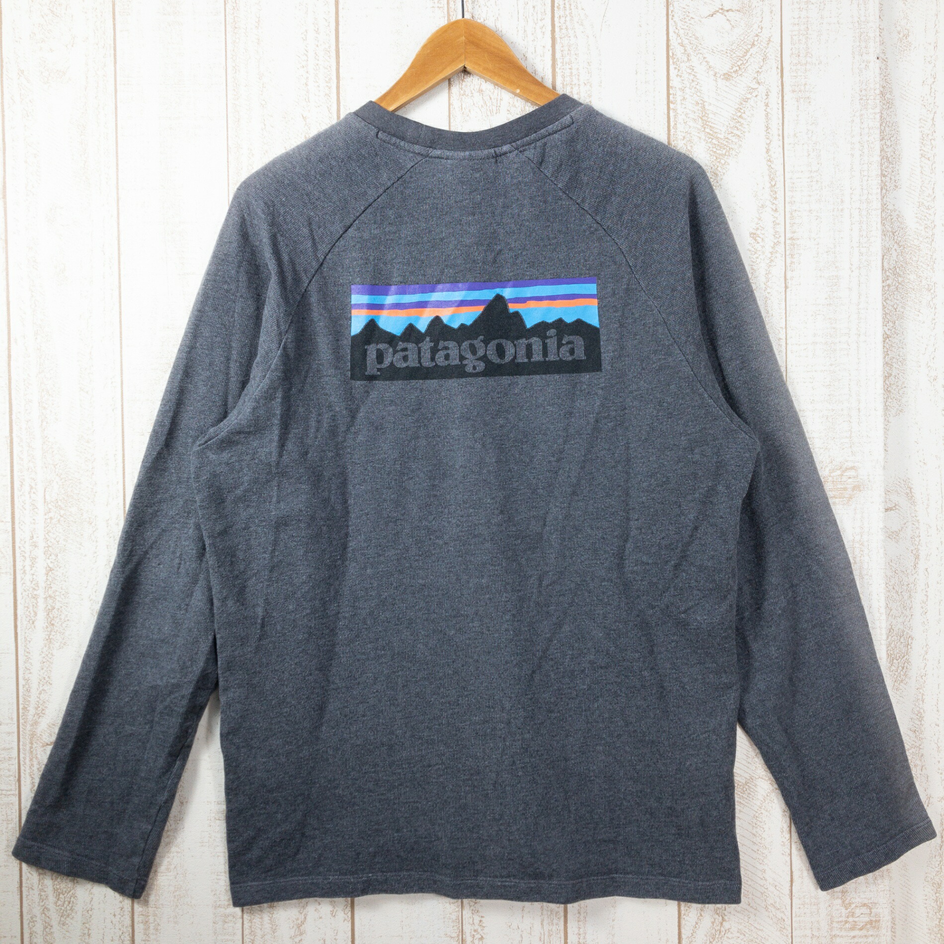 楽天市場】Patagonia パタゴニア スウェット サイズ:S 07SS プラッシュ