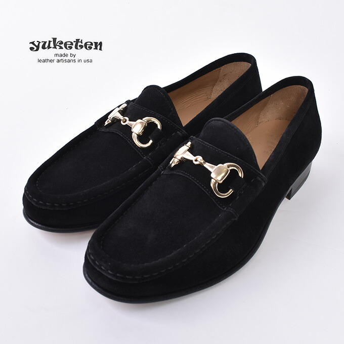 楽天市場】【YUKETEN】ユケテンANGLER MOC WITH LUG SOLEアングラー