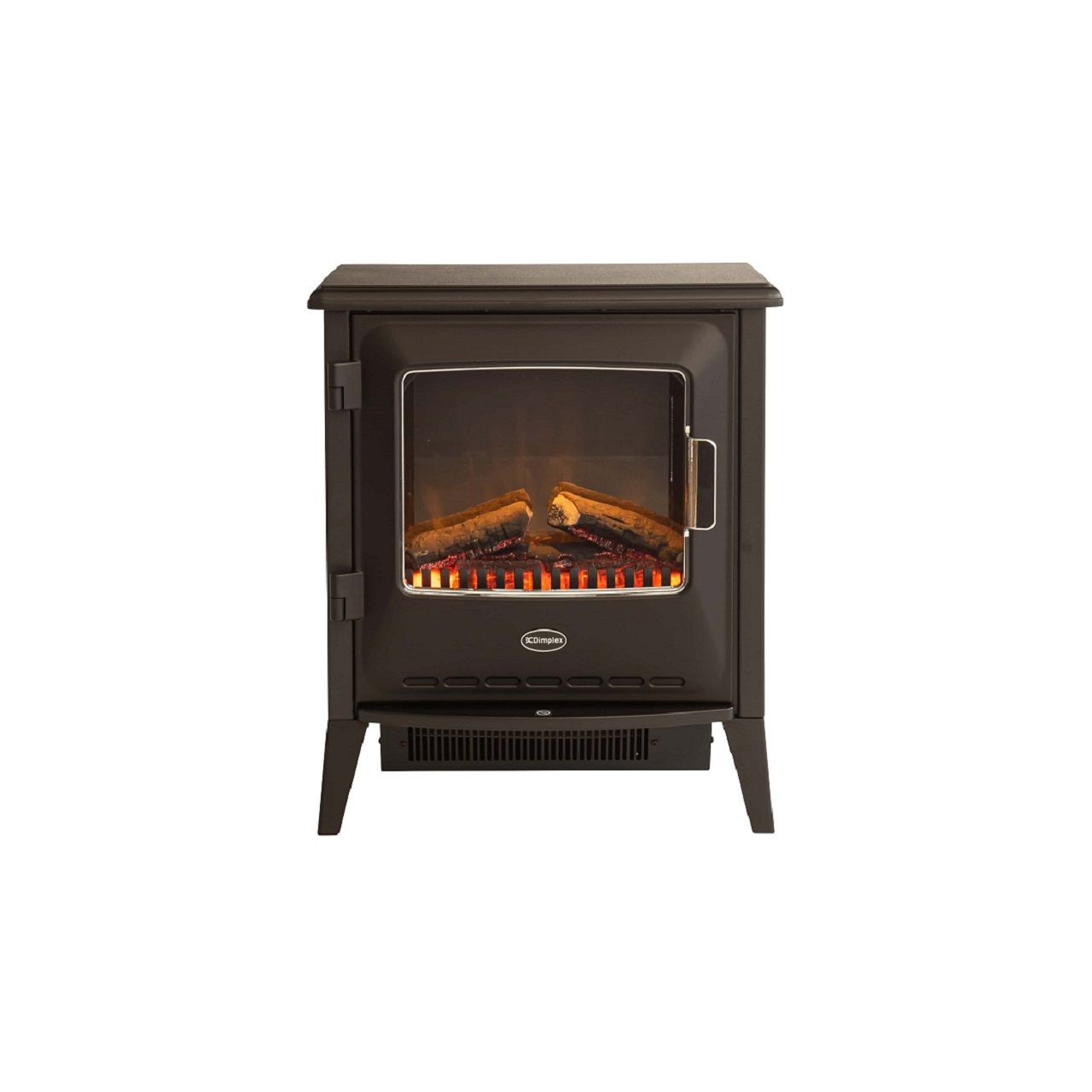 楽天市場】【正規品】ディンプレックス 電気暖炉 Lucia BK ブラック 黒