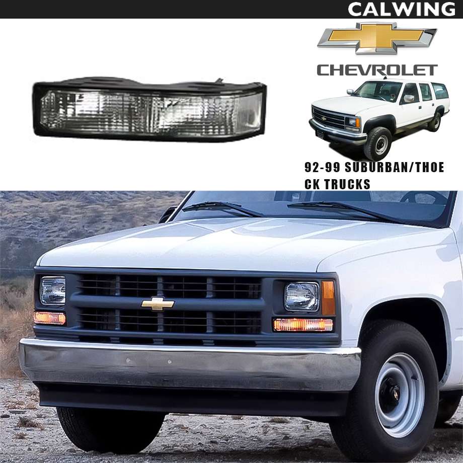 楽天市場】92-99y タホ サバーバン C/Kトラック（C-1500・K-1500