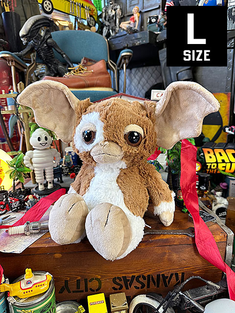 楽天市場】NICI 映画 グレムリン ギズモ ぬいぐるみ 35cm （Mサイズ