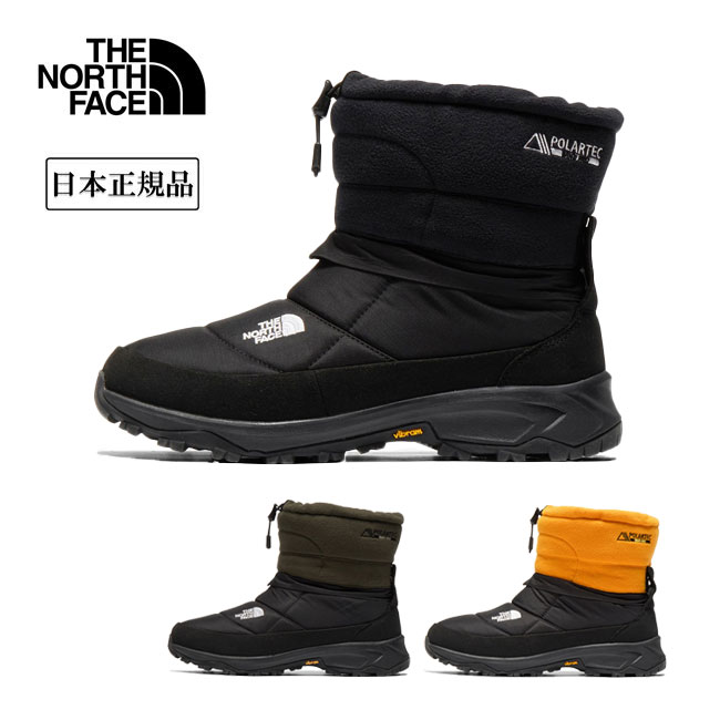 楽天市場】ノースフェイス/THE NORTH FACE NUPTSE BOOTIE WP 2 メンズ