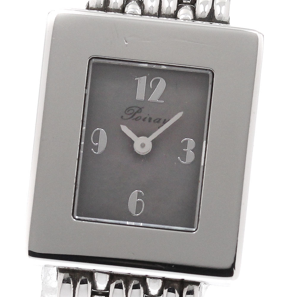 楽天市場】ポアレ Poiray マ・プルミエ クォーツ レディース 箱