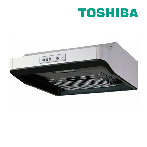 楽天市場】【VFR-37LP】東芝 換気扇 レンジフードファン 浅形 ターボ