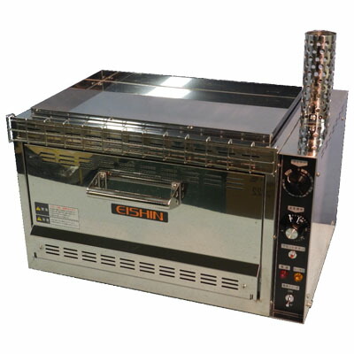 楽天市場】エイシン 電気焼いも器 YG-20R 単相100V仕様 焼いも機