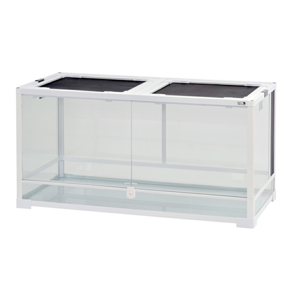 楽天市場】（大型）爬虫類ケージ GEX エキゾテラ グラステラリウム