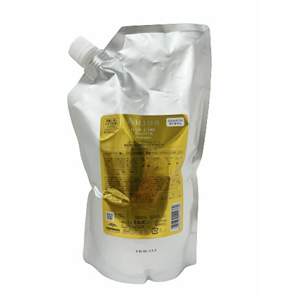 楽天市場】ミルボン オージュア スムース シャンプー 1000ml ヘア