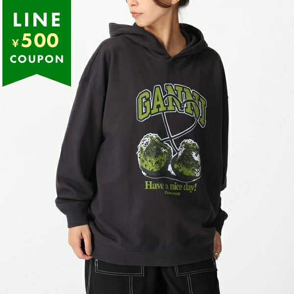 楽天市場】PLAN C プランシー フーディー CAROLINA SELF PORTRAIT