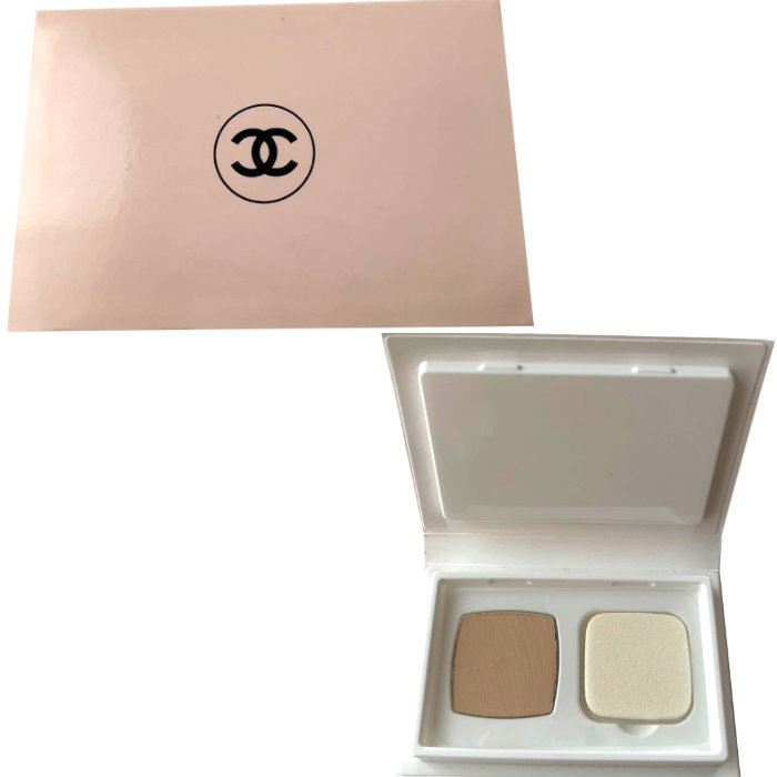 楽天市場】CHANEL シャネル ル ブラン ブライトニング コンパクト