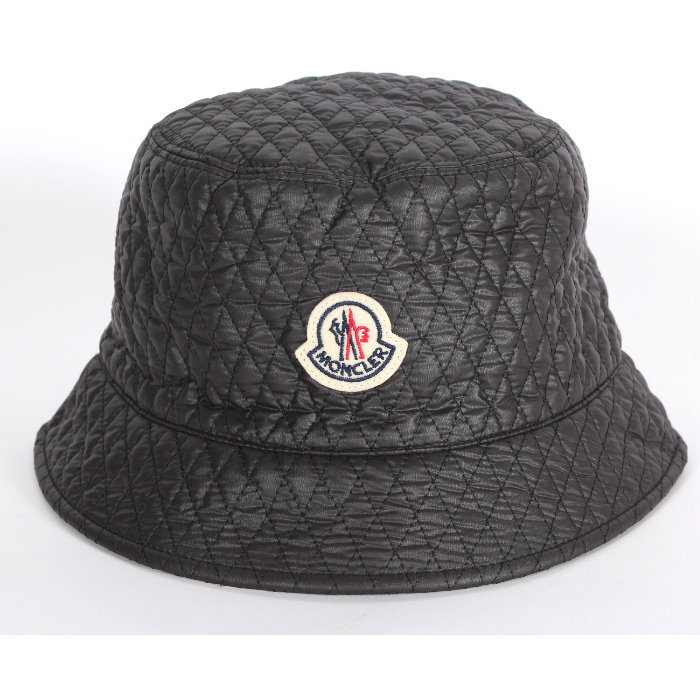 楽天市場】MONCLER モンクレール Bucket Hat バケットハット バケハ