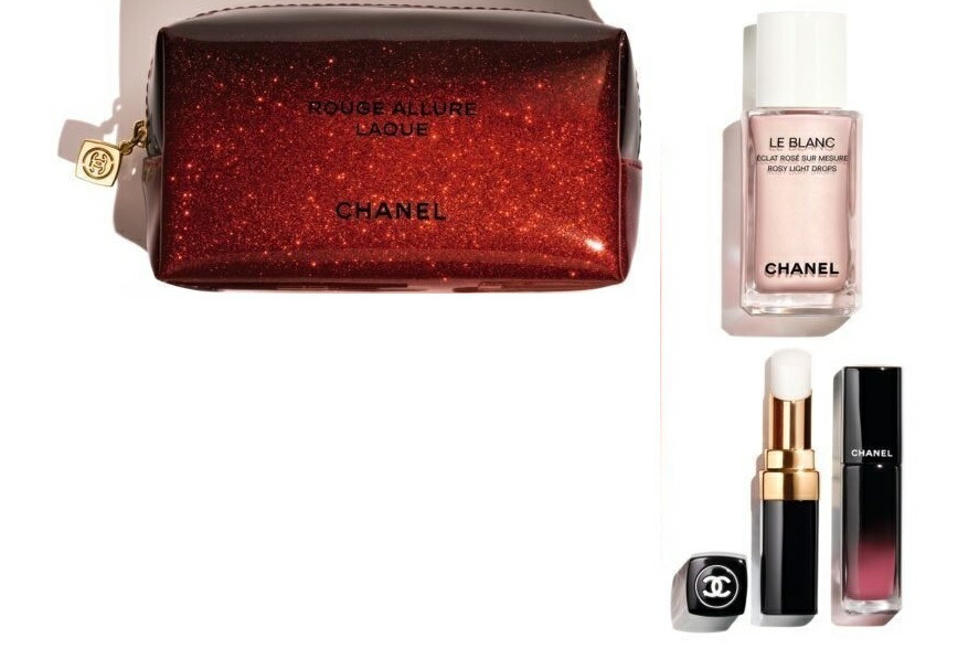 楽天市場】CHANELシャネル ホリデーメイクアップ コフレセット chanel