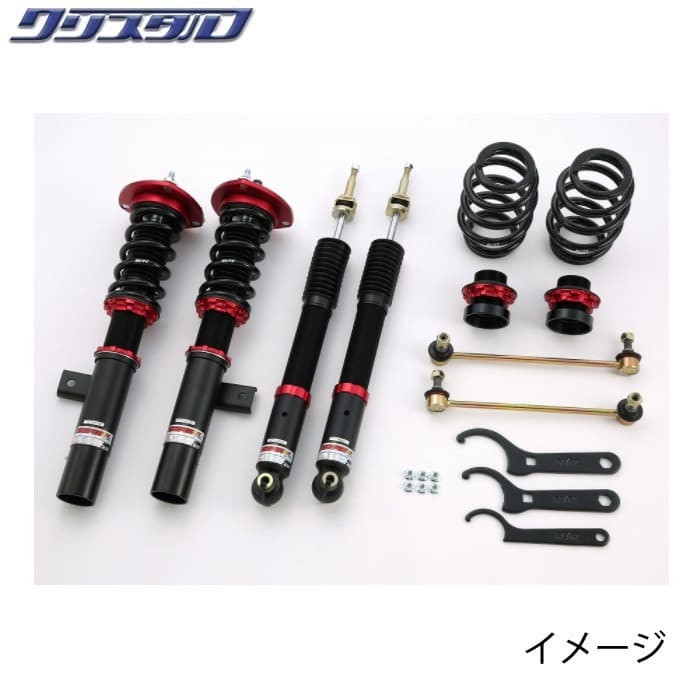 楽天市場】RUSH 車高調 ゴルフ7 GTI フォルクスワーゲン 車高短 モデル