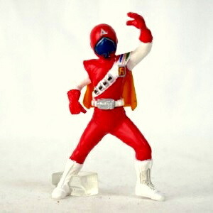 楽天市場】【中古】ジャッカー電撃隊 キャラエッグ 戦隊ヒーロー