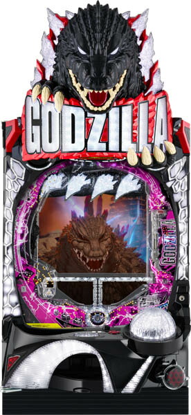 楽天市場】【本州送料無料】 Lゴジラ 【スマスロ遊技ユニットセット