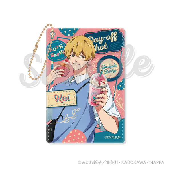 楽天市場】忘却バッテリー Day-off Shot トレーディング箔押し缶バッジ