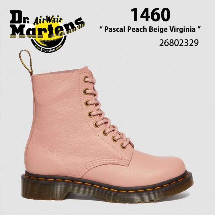 楽天市場】Dr.Martens ドクターマーチン 8ホール ブーツ レザー 1460