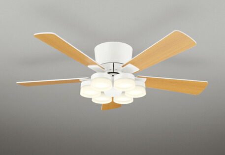 楽天市場】ODELIC オーデリック シーリングファン 調色・調光タイプ