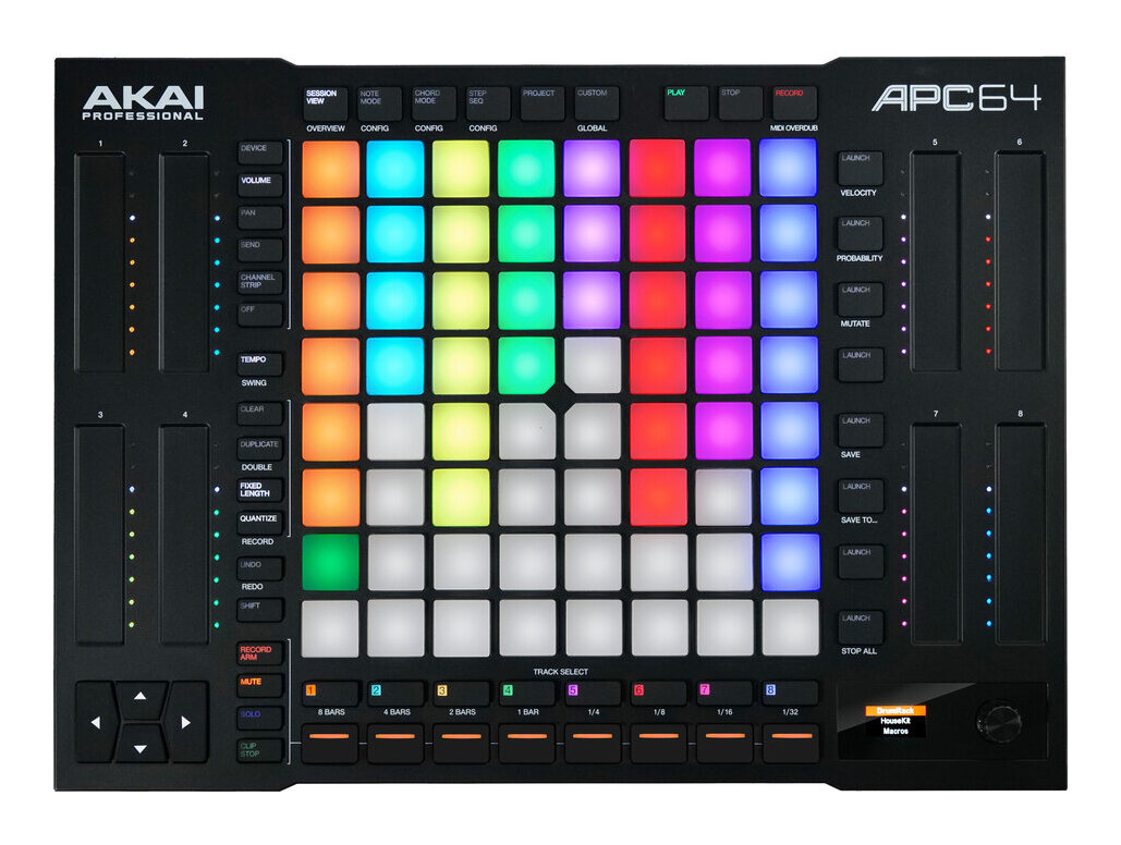 楽天市場】【送料込】Akai Professional APC mini MK2 / Ableton Live