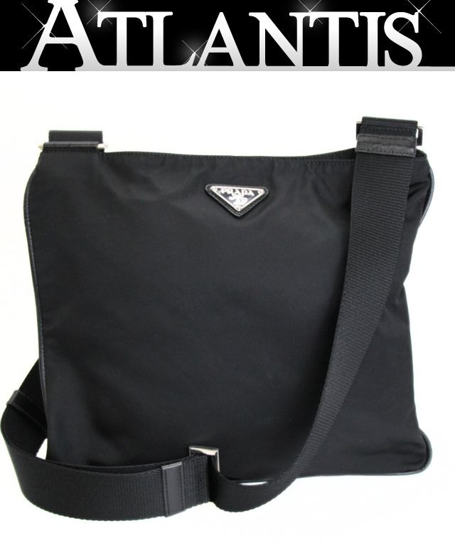 楽天市場】【バッグ】PRADA プラダ VELA ショルダーバッグ 斜め掛け