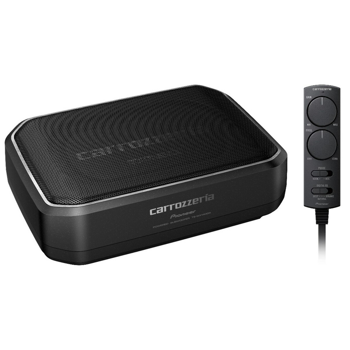 楽天市場】carrozzeria カロッツェリア サブウーファー 20cm×13cm TS