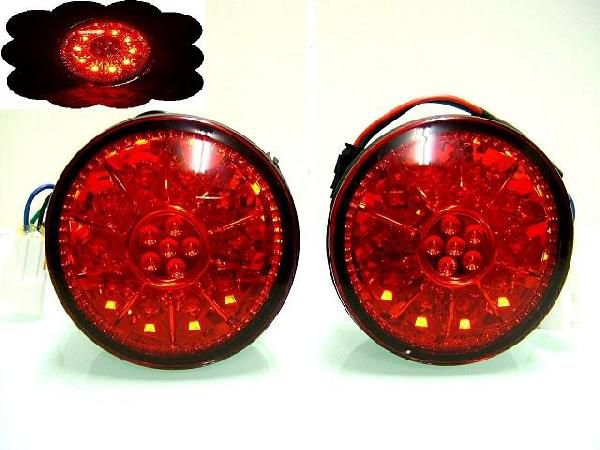 楽天市場】SONAR(ソナー) テールライト トヨタ アルテッツァ LED