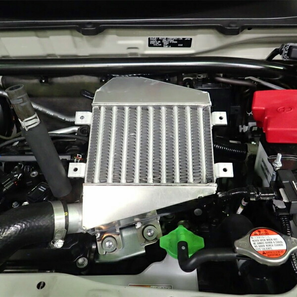 楽天市場】スズキ用スポーツ ワゴンR / RR MH21S インタークーラー