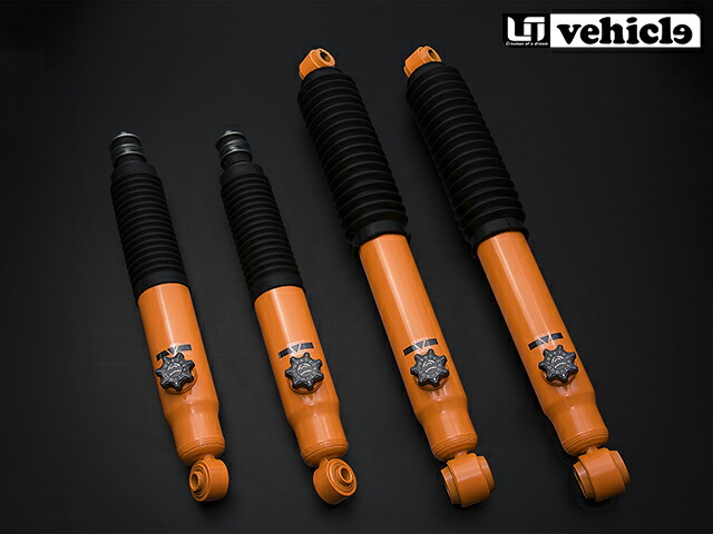 楽天市場】CRS KYB製 14段調整式ショックアブソーバー ノーマルセット