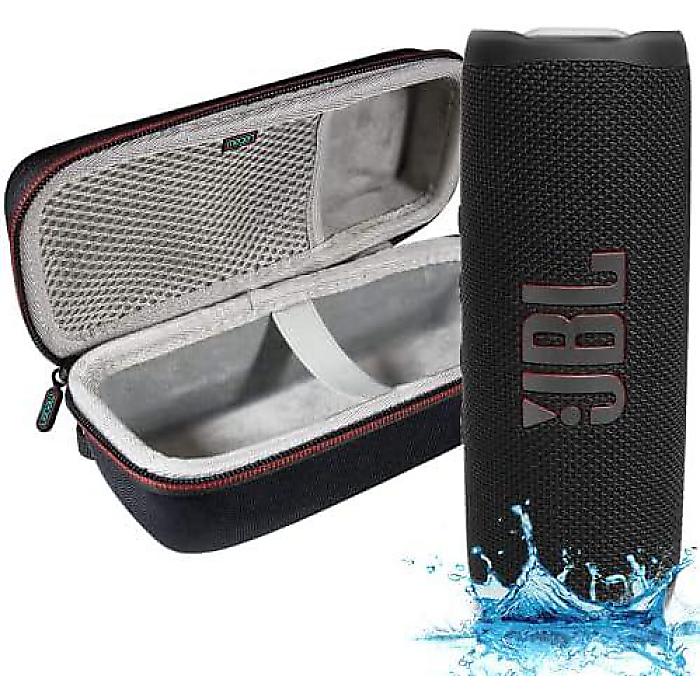 楽天市場】JBL Bluetoothスピーカー JBLFLIP5BLK ブラック 防水機能