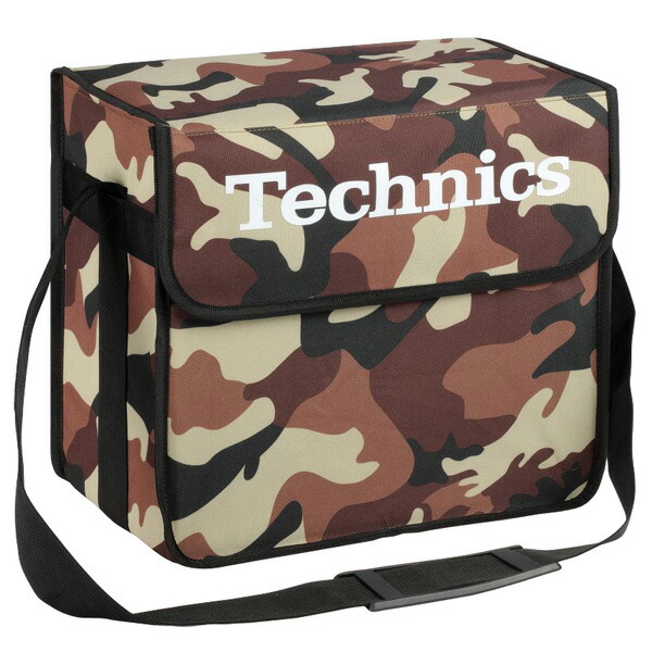 楽天市場】Technics(テクニクス) / DJ Bag (BLUE) 【約60枚レコード