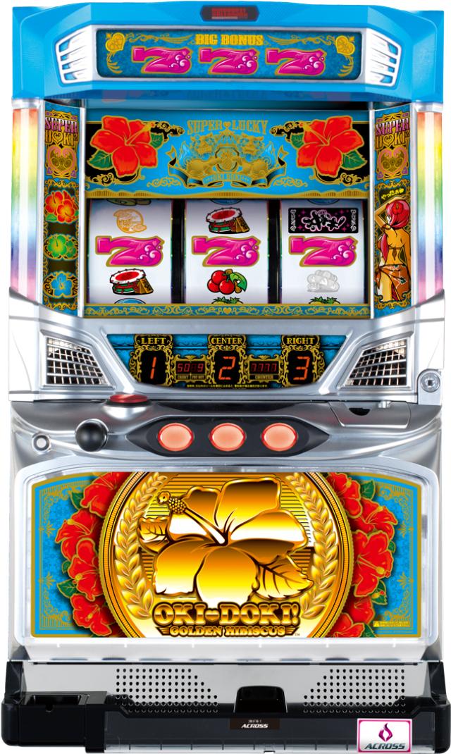 楽天市場】アクロス 沖ドキ！-30【新品コイン不要機付】【パネル指定