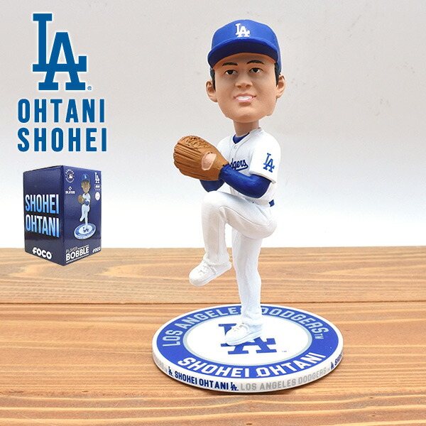 楽天市場】【完売】MLB公式 ダルビッシュ有 ボブルヘッド フィギュア