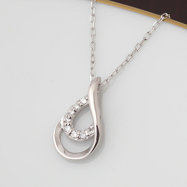 楽天市場】pt900【1.5ctUP】ティアドロップモチーフ ダイヤモンド