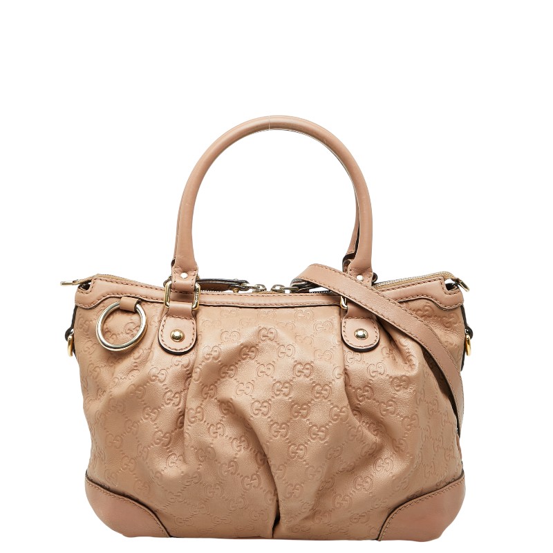 楽天市場】グッチ ディアマンテ スーキー ハンドバッグ ショルダー